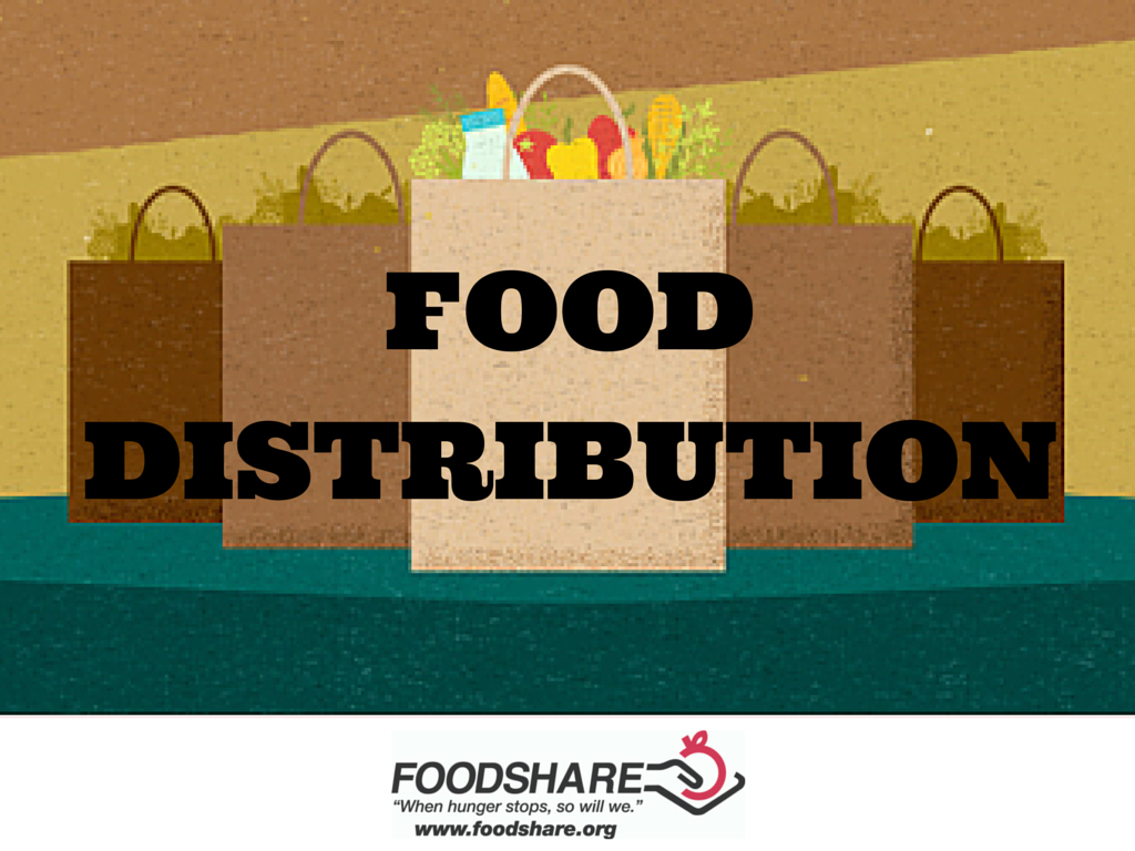 FoodShare Mobile Distribution Grace Worship Center Church Hartford, CT